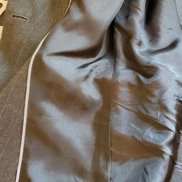 Zara Basic Womens Blazer - Picture 10 of 12